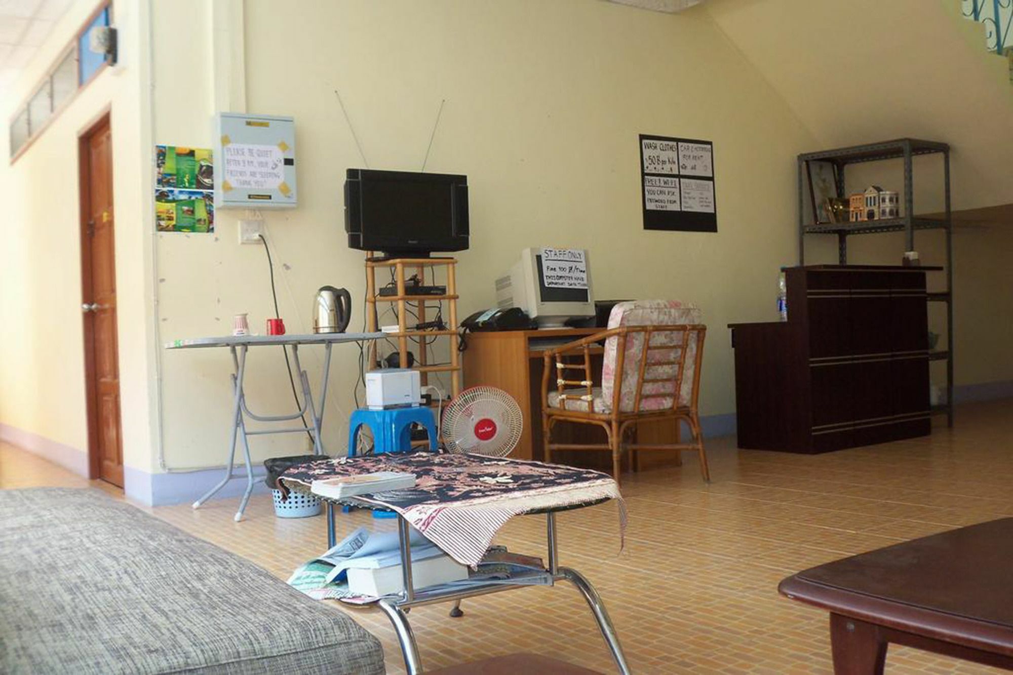 D'S Corner & Guesthouse Phuket Εξωτερικό φωτογραφία